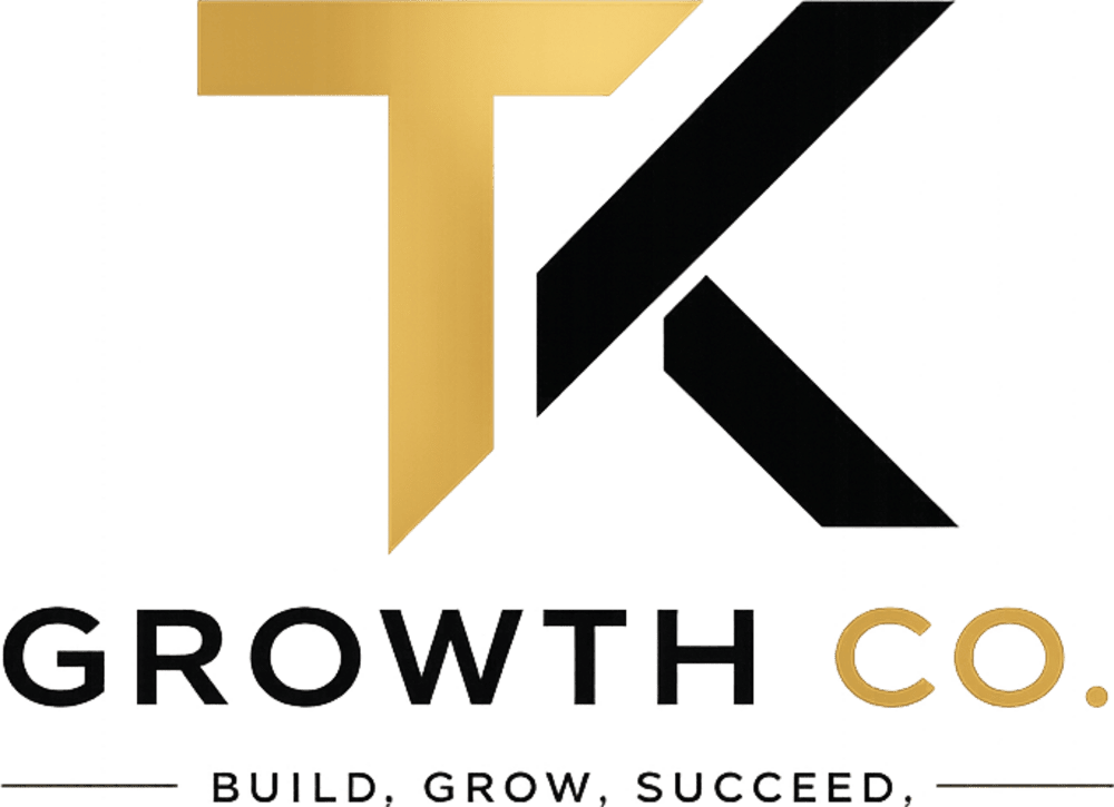 TK Growth Co. — Build, Grow, Succeed.